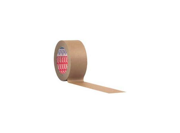 Papirtape 4313 brun 50 mm x 50 m TESA Syrefri. miljøvennlig 
